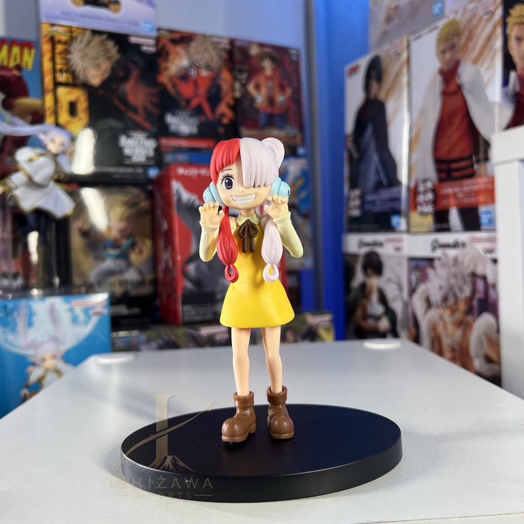 Uta One Piece - Original Sem Caixa