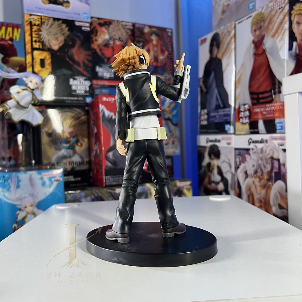 Miniatura: Denki Kaminari Original Sem Caixa