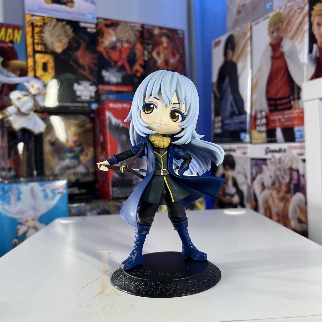 Rimuru Tempest QPosket - Usada Sem Caixa