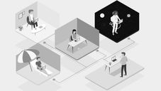 How coaching can improve your hybrid work model