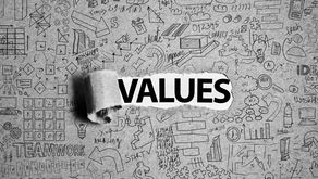 What are core values? How do you set values? Why are values important?