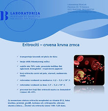 Eritrociti, Crvena krvna zrnca - na instagramu mozete pronaci više informacija