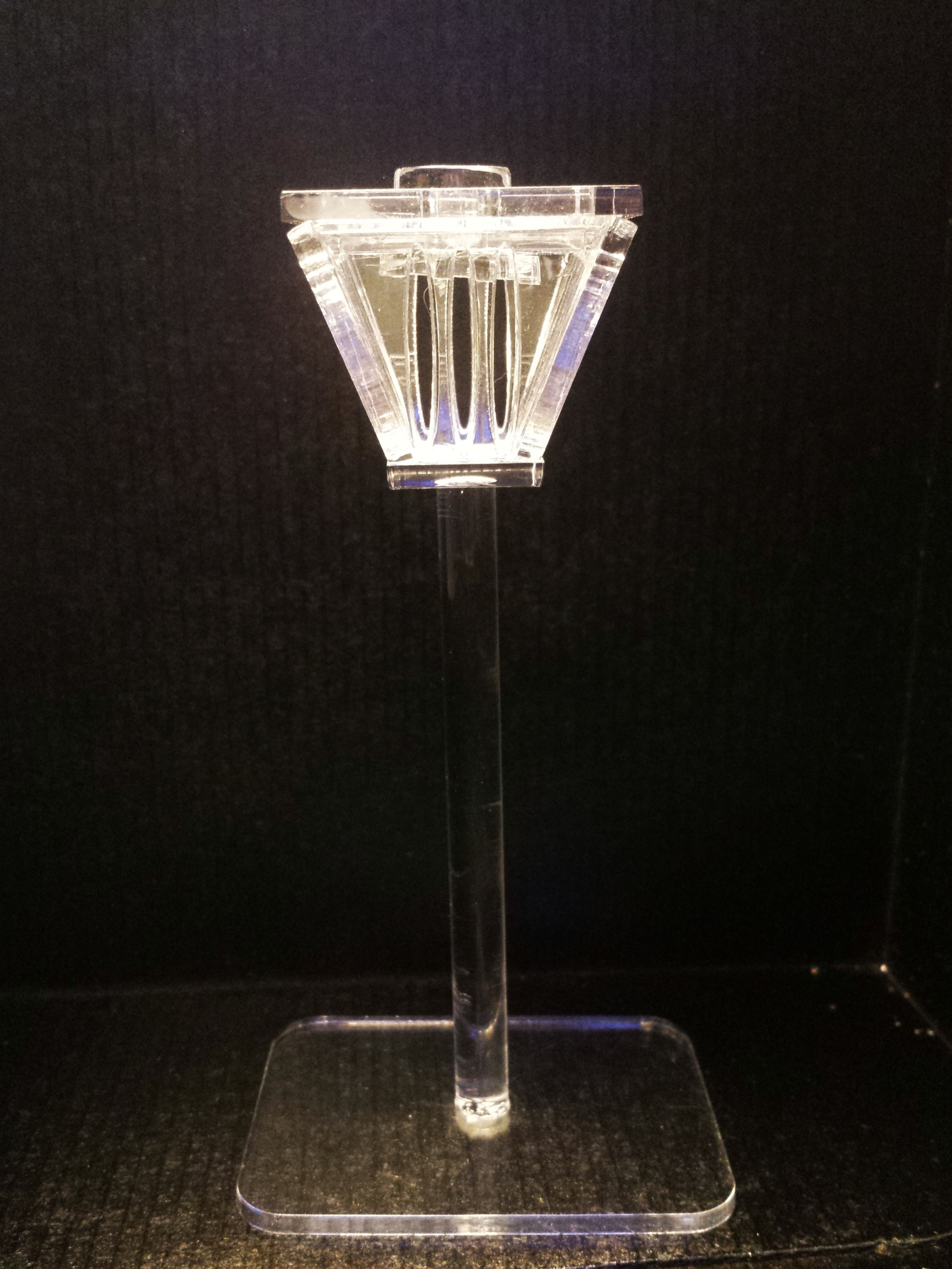 Copperband Butterfly Feeder