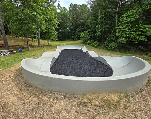 Skills Area & Pump Track