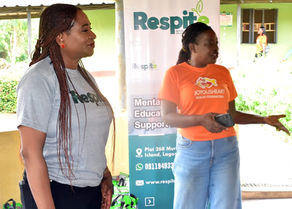 Bringing Hope Home: Dr Mosun Fapohunda at Aro, Easter 2026