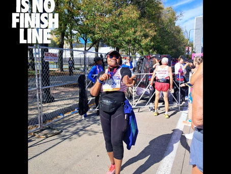 Carrying the Naija Spirit to Sydney: Dr Chioma Maduka