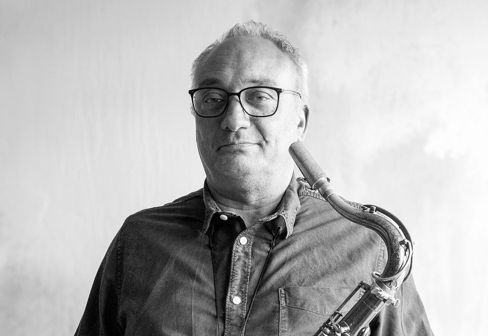 JÜRGEN HAGENLOCHER QT plays Coltrane