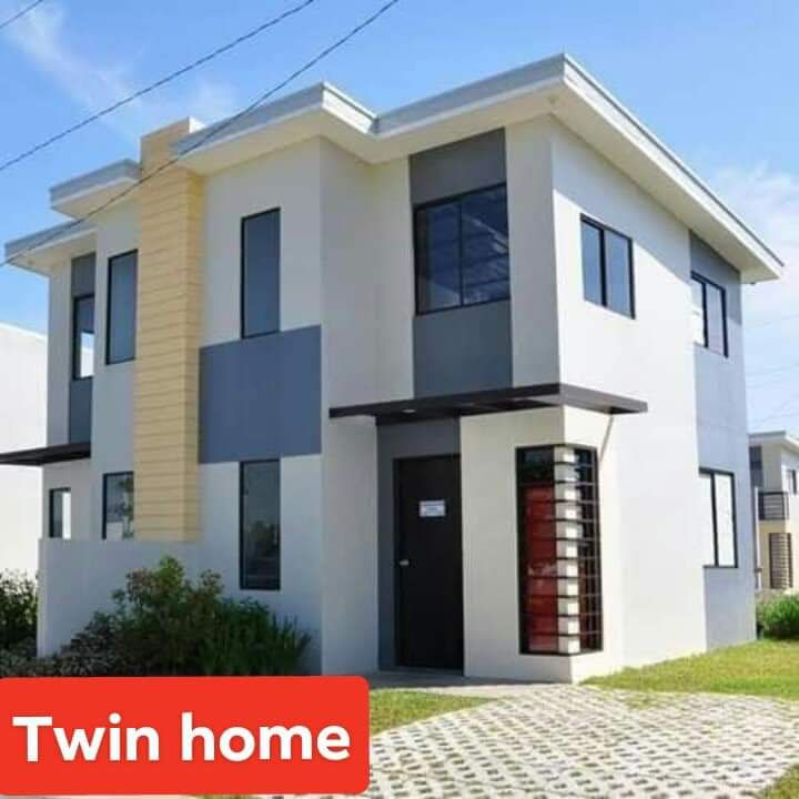 Thumbnail: Twin Home