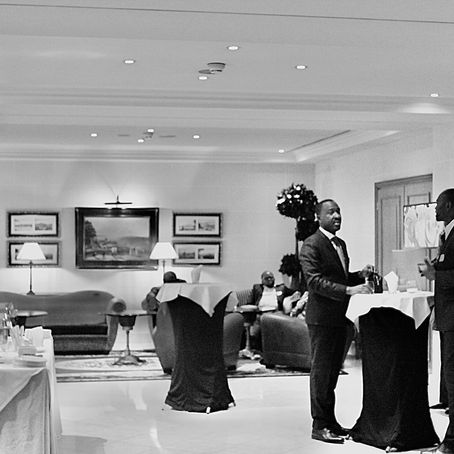 Back in pictures: Exclusive Afterwork of 09/19/2024