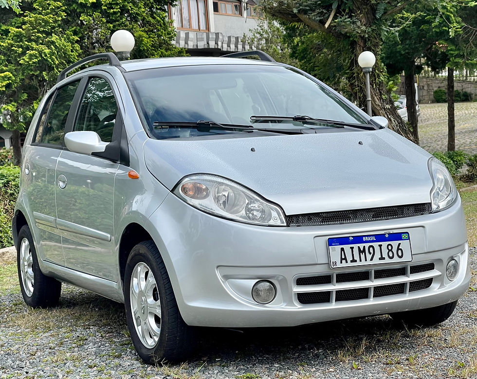 Miniatura: Chery Face 1.3 COMPLETO