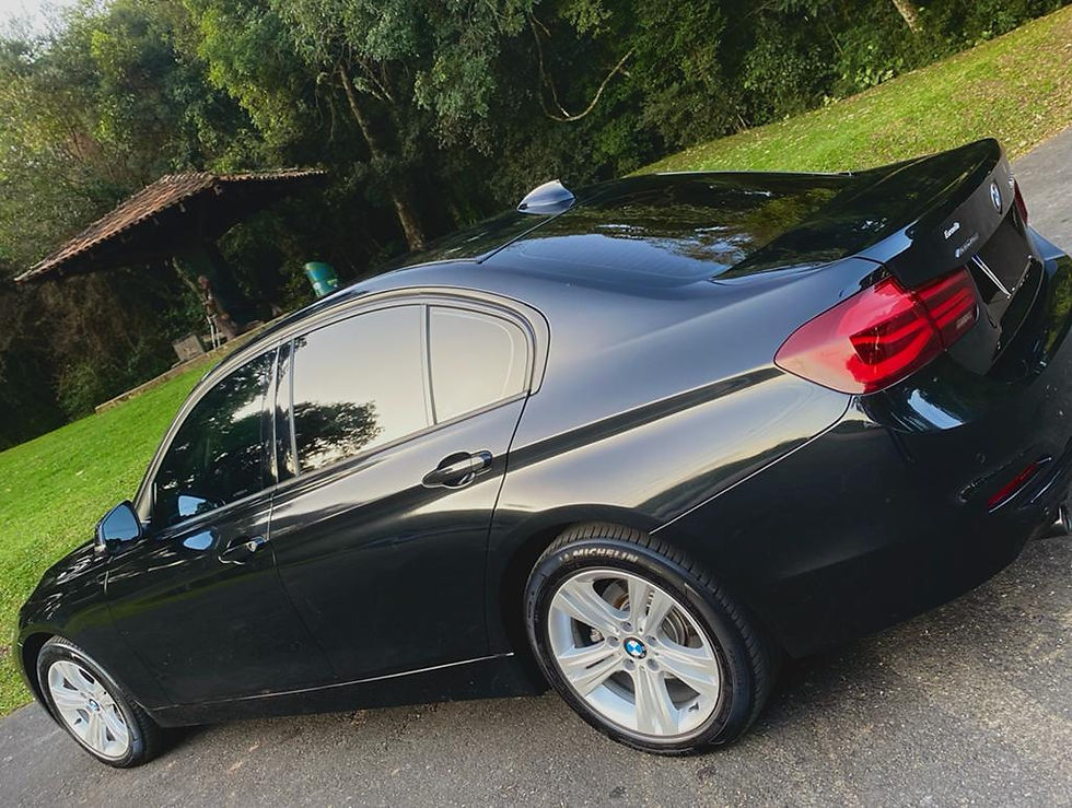 Miniatura: BMW 320 ACTIVE FLEX 2018