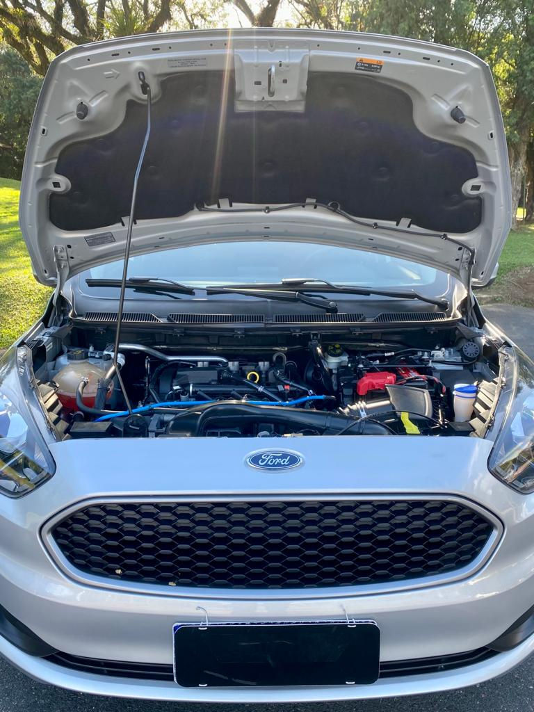 Miniatura: Ford KA SE 1.5 Flex 2019