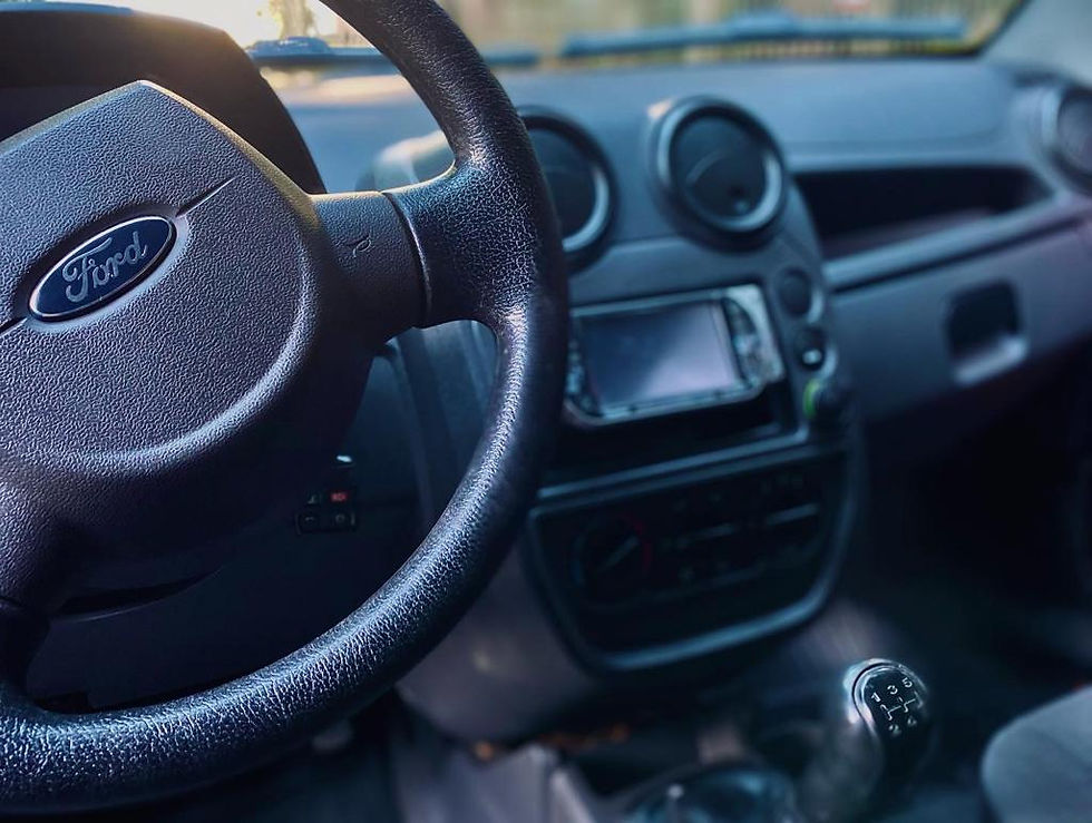 Miniatura: FORD - KA  2009