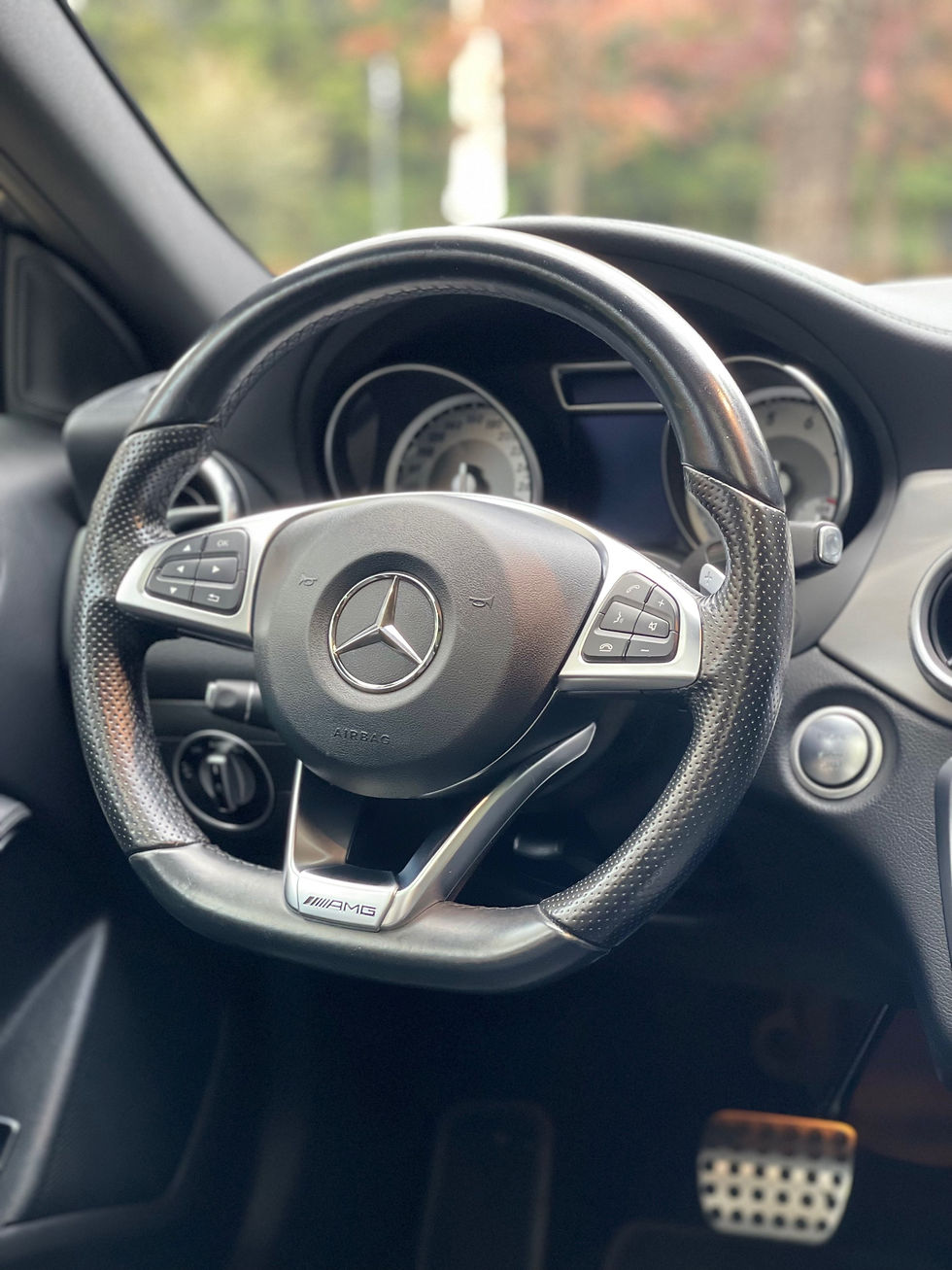 Miniatura: Mercedes GLA250 Sport 2017