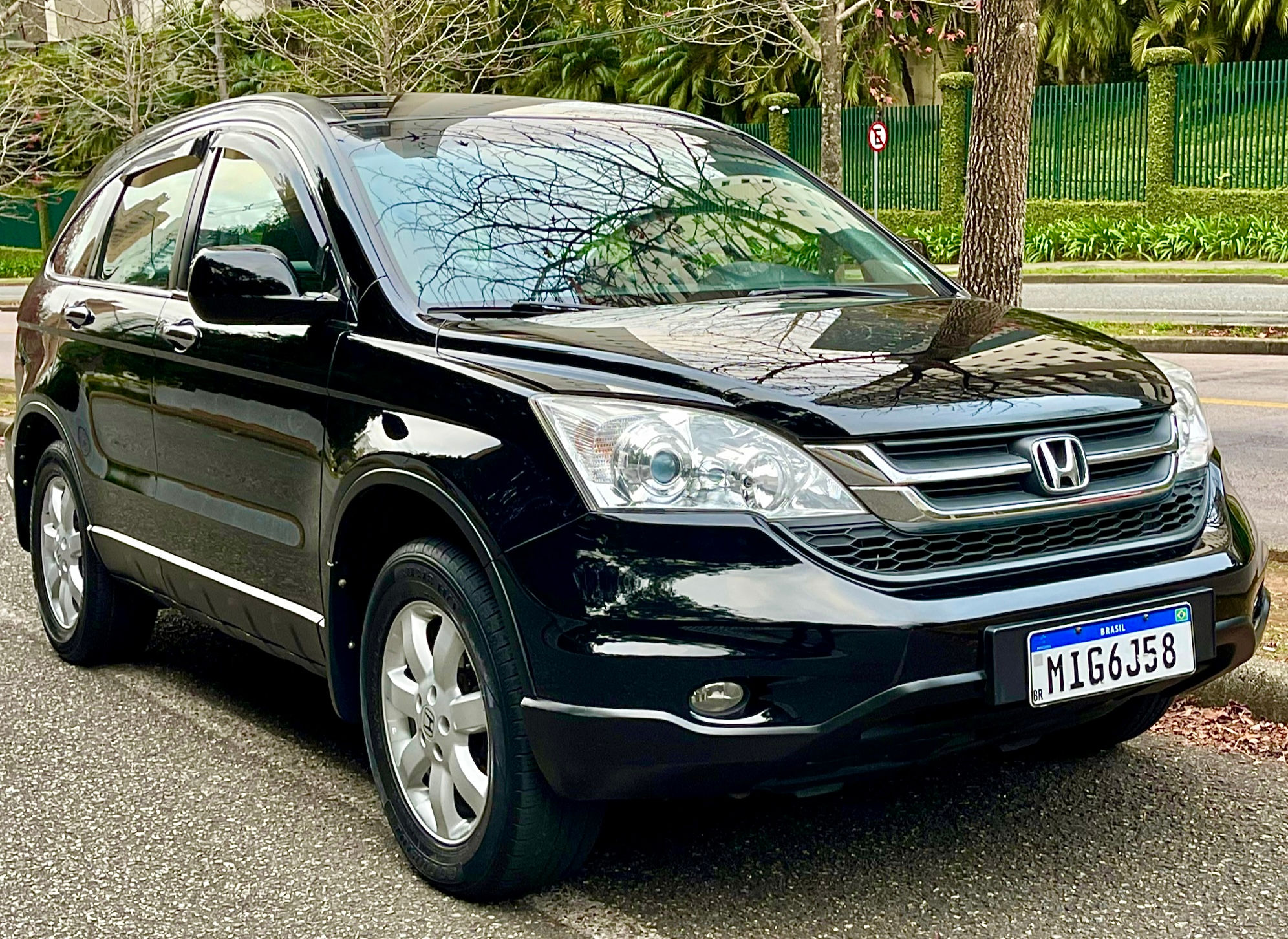 HONDA CR-V LX