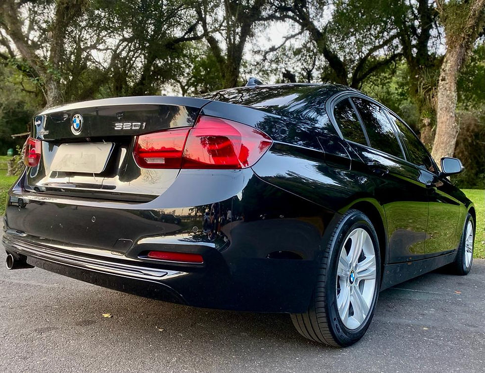 Miniatura: BMW 320 ACTIVE FLEX 2018