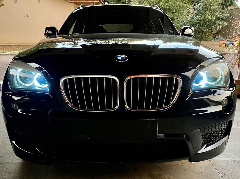 Miniatura: BMW X1 M xdrive28i 4X4 2013