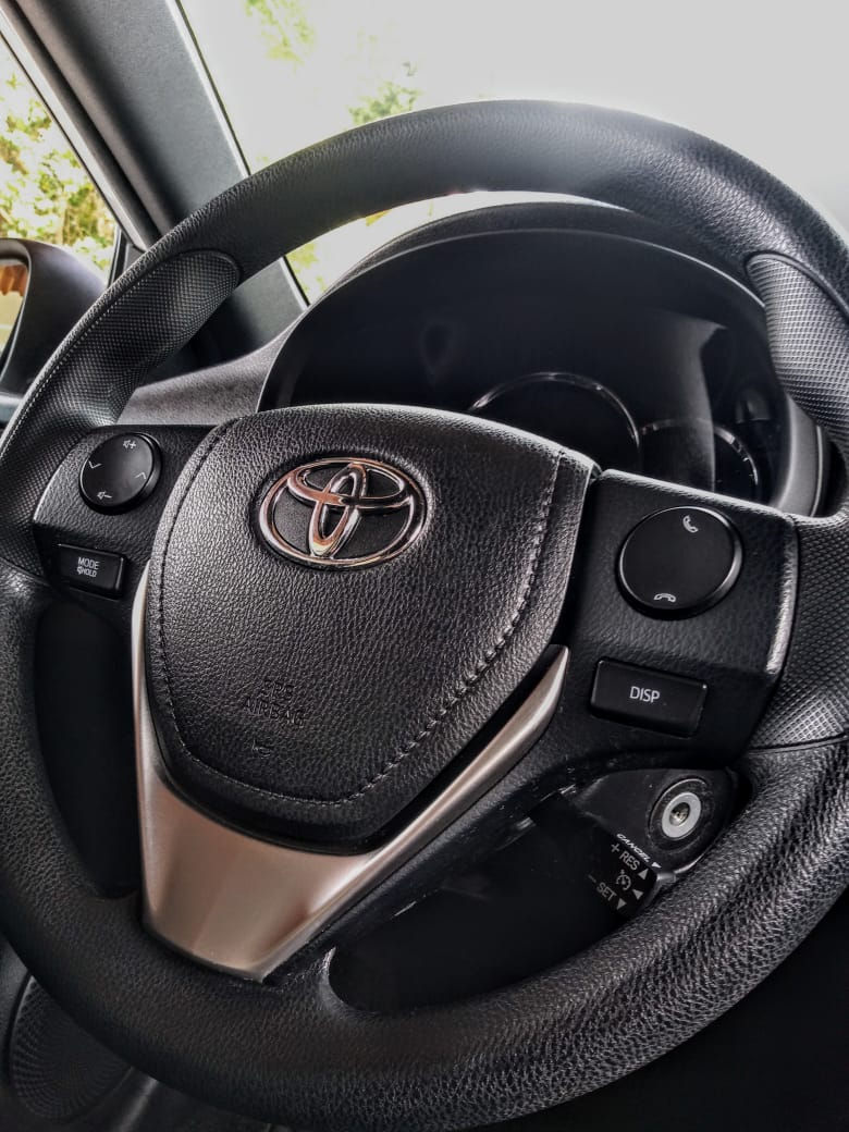 Miniatura: TOYOTA YARIS 2018