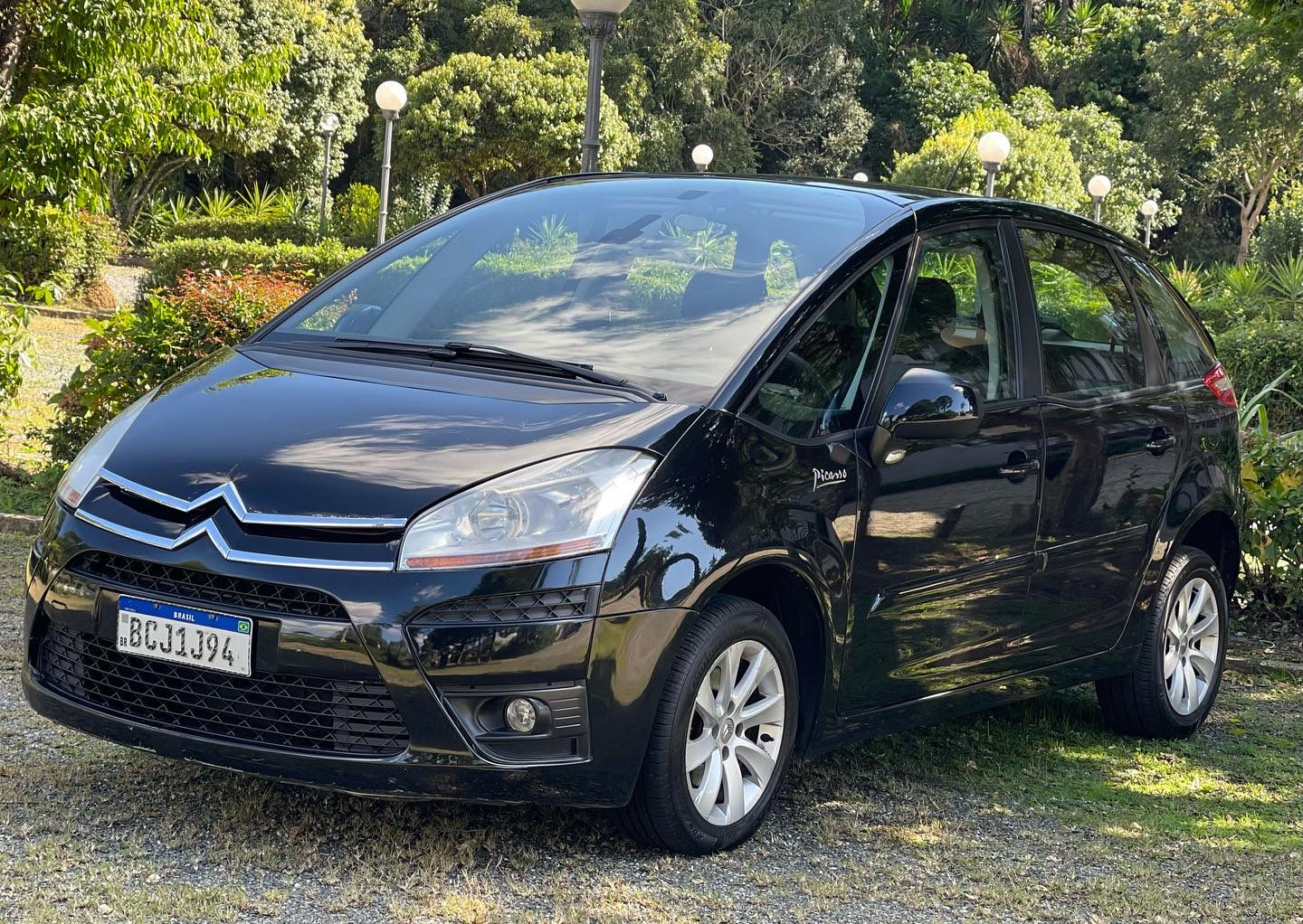 C4 Picasso GLX 2.0 2010