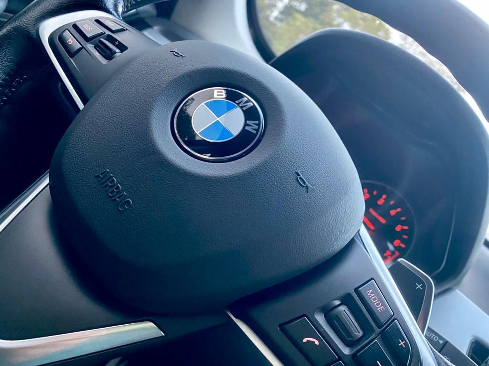 Miniatura: BMW X1 (87MKM) 2016