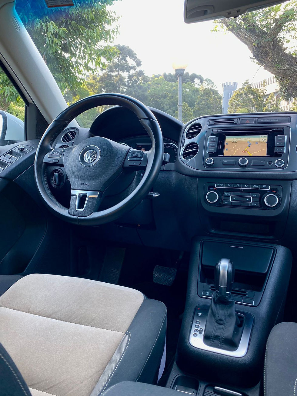 Miniatura: VW TIGUAN 2.0 TSi 2016 65mkm