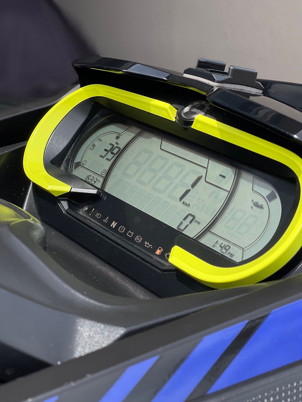 Miniatura: Seadoo Wake 230 2020 (172hrs)