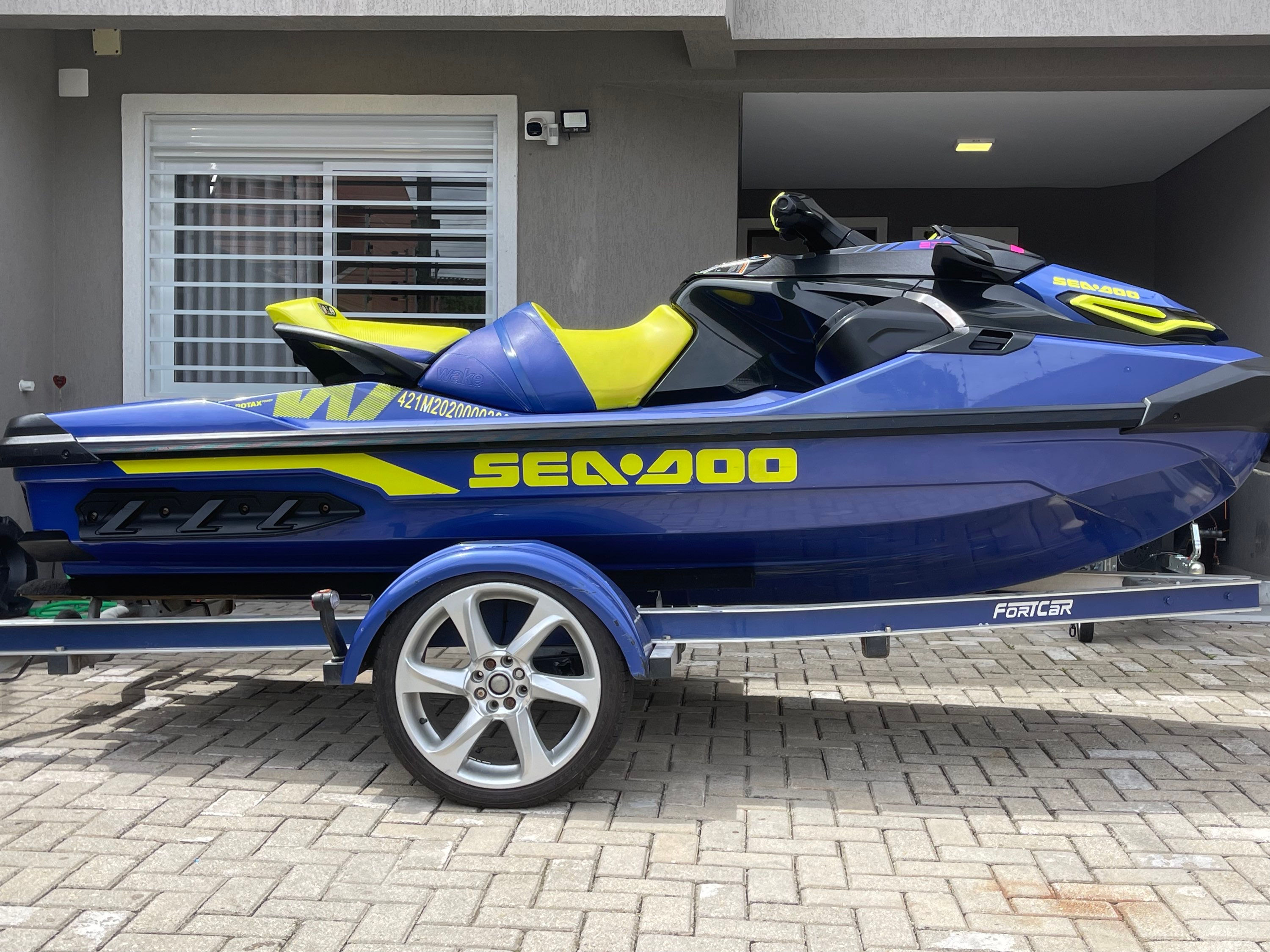 Seadoo Wake 230 2020 (172hrs)