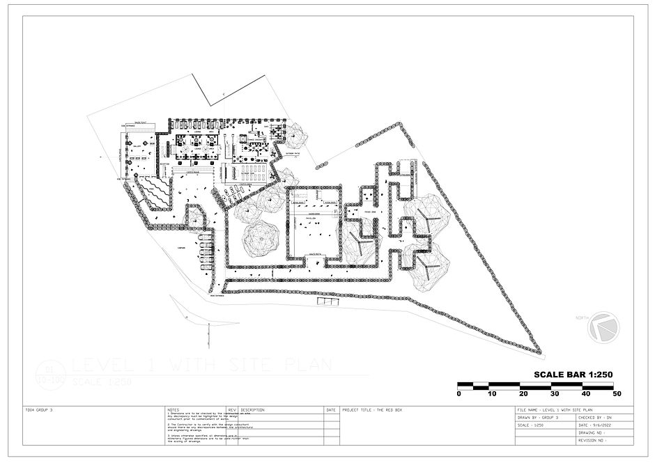 Red Box Assignment 4 WITH PARK - Floor Plan - Level 1 WITH SITE-Layout1.jpg