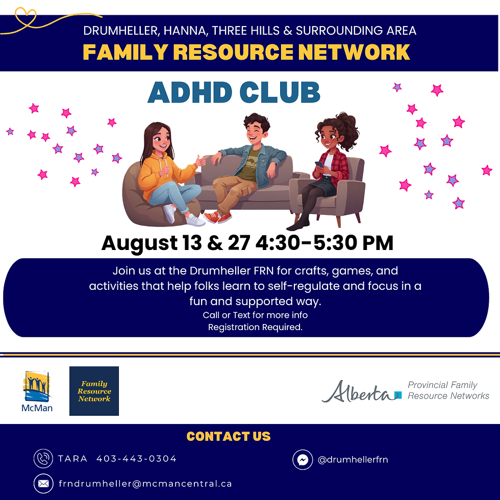 ADHD Club