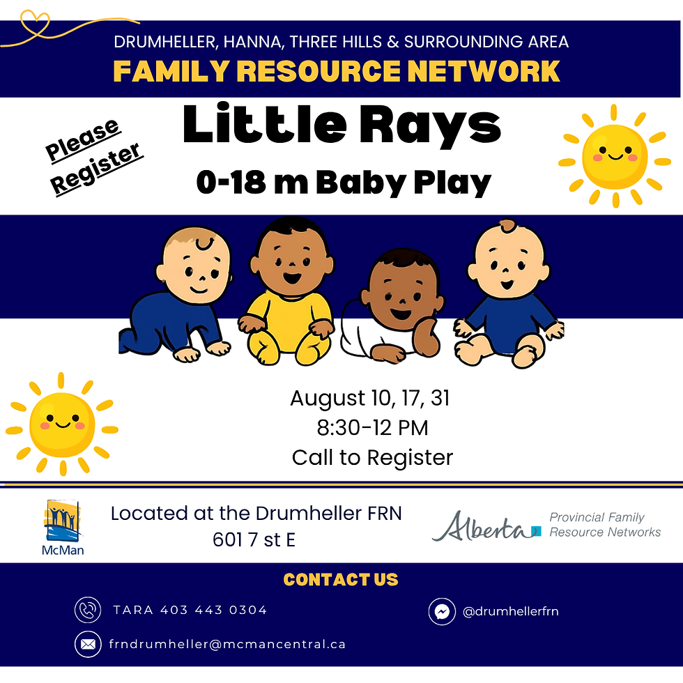 Little Rays Postpartum Group