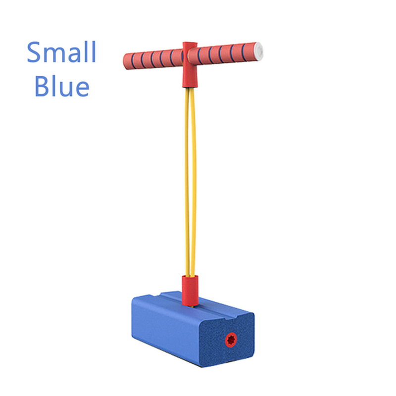 Thumbnail: New Children'S Grow Taller Balance Toy Frog Jumping Outdoor Exercise Equipment C