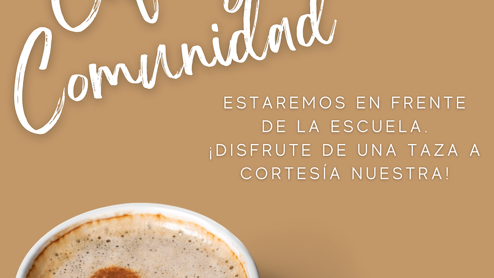 Café & Comunidad