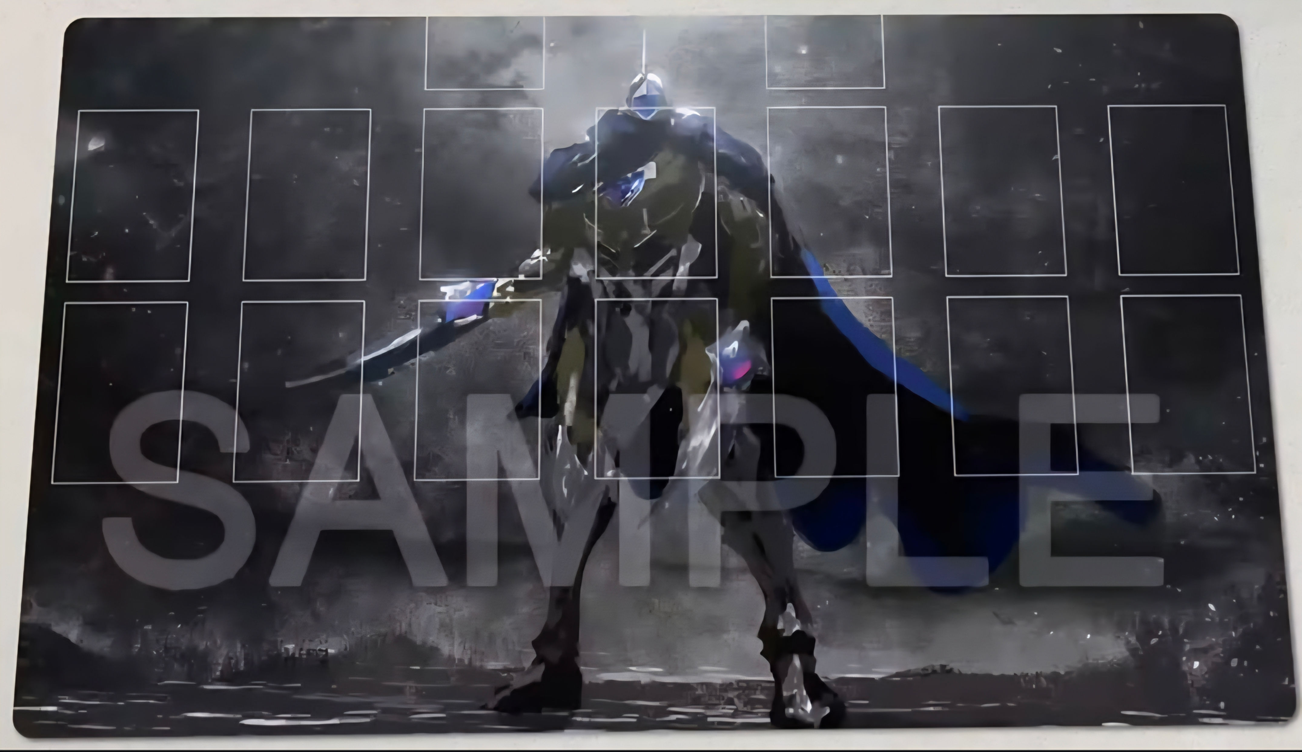 Custom Yu-Gi-Oh Playmat Blue Sky