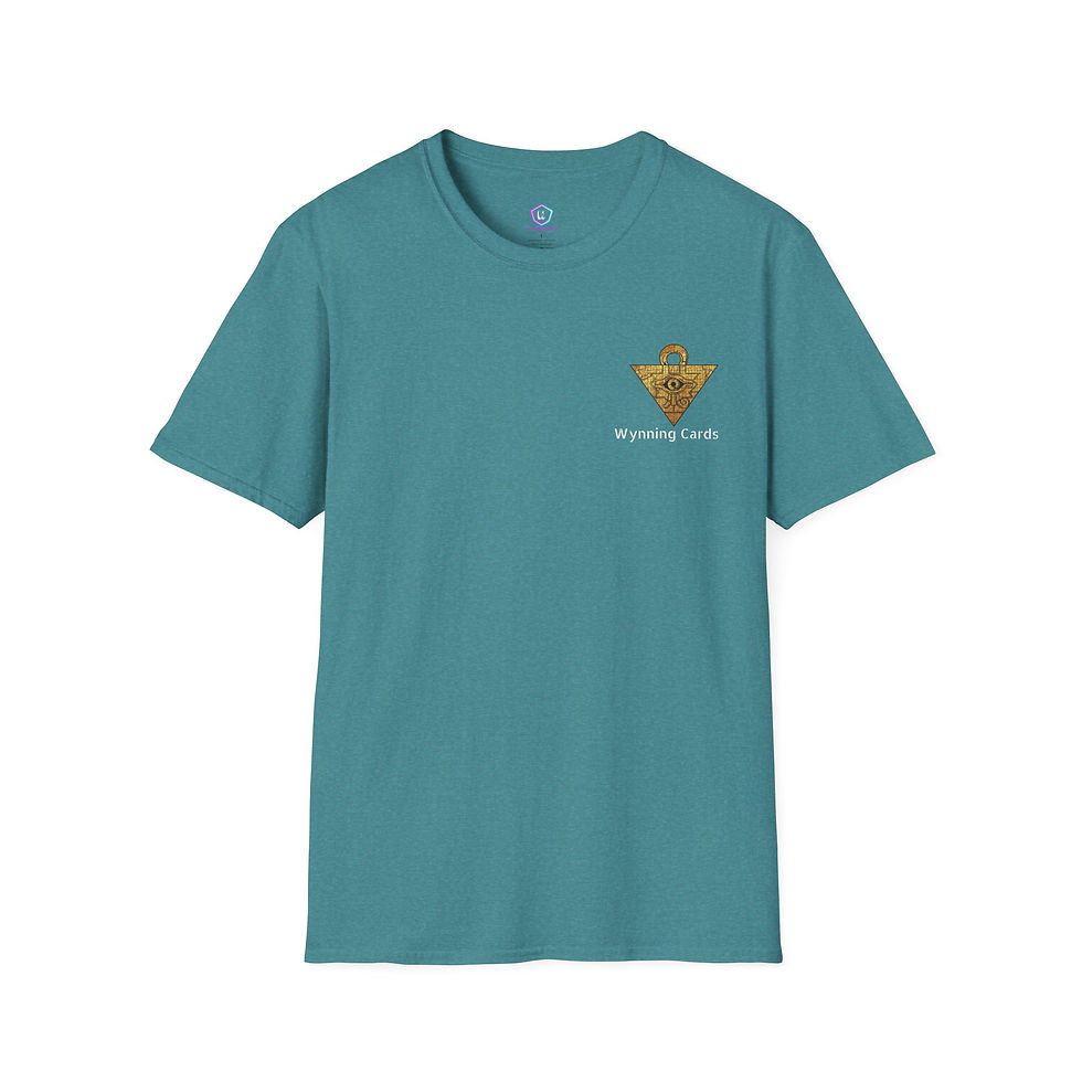 الصورة المصغرة: Yugioh Millennium Items T-Shirt #3