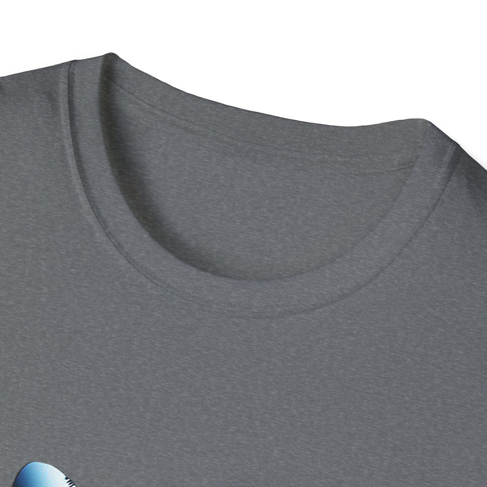 Miniatura:  Wynning Cards Halloween #8 Unisex Softstyle T-Shirt
