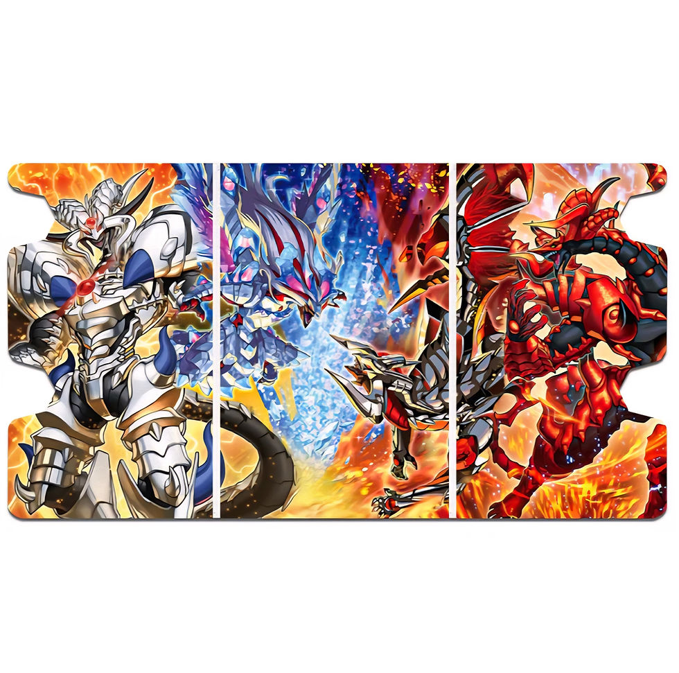 Miniaturbild: Wynning Cards/LDB Duel Collab Branded Deck Box 