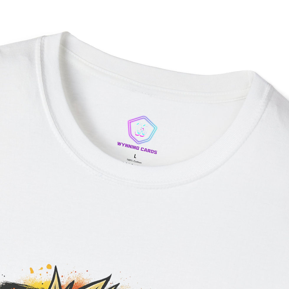 Thumbnail: Marik (Graffiti #7) Unisex Softstyle T-Shirt