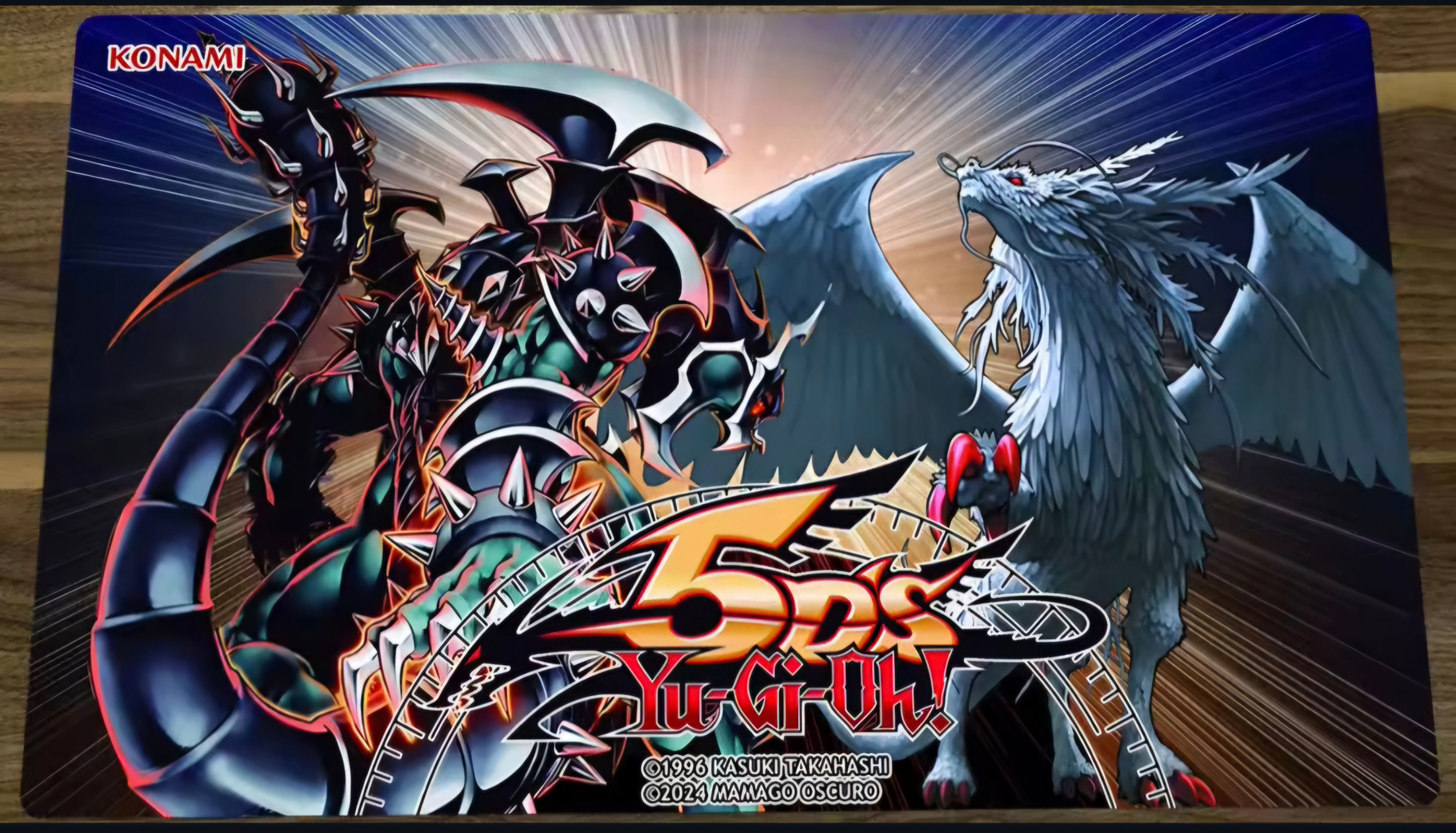 Custom 5Ds DAD & Judgement Payment