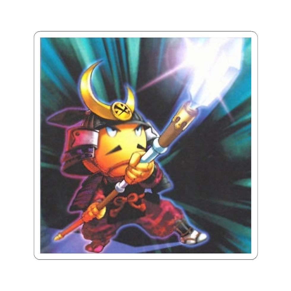 Miniatura: Six Sam Sticker 