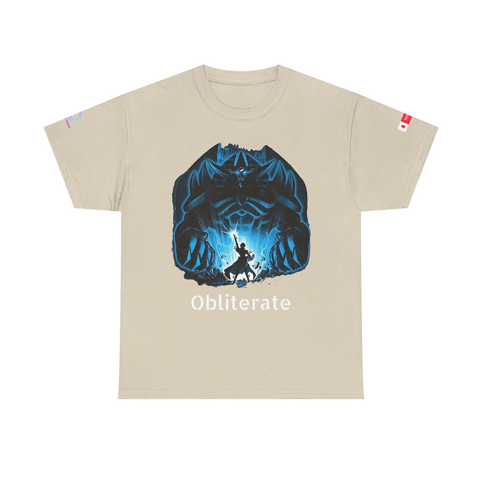 Miniature :  Wynning Cards Tormentor T Shirt 