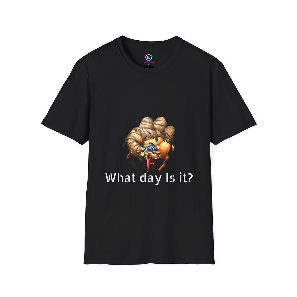 Wynning Cards Hump Day Unisex Softstyle T-Shirt