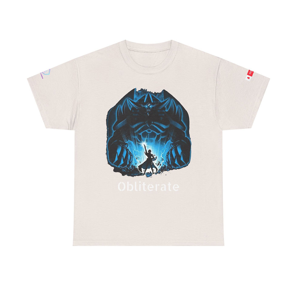 Miniature :  Wynning Cards Tormentor T Shirt 