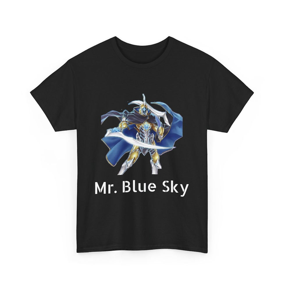 Miniatura: Mr. Blue Sky T Shirt
