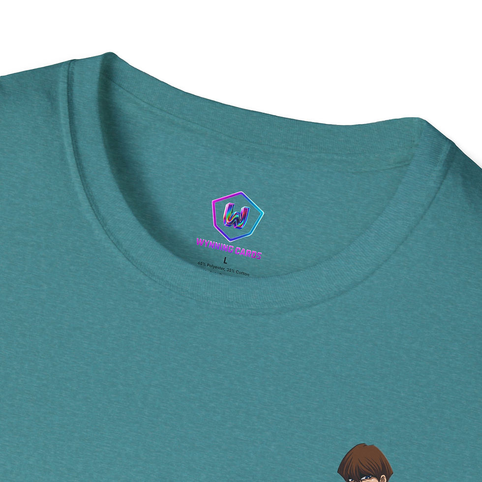 Miniature : Seto Kaiba Screw the Rules T-Shirt