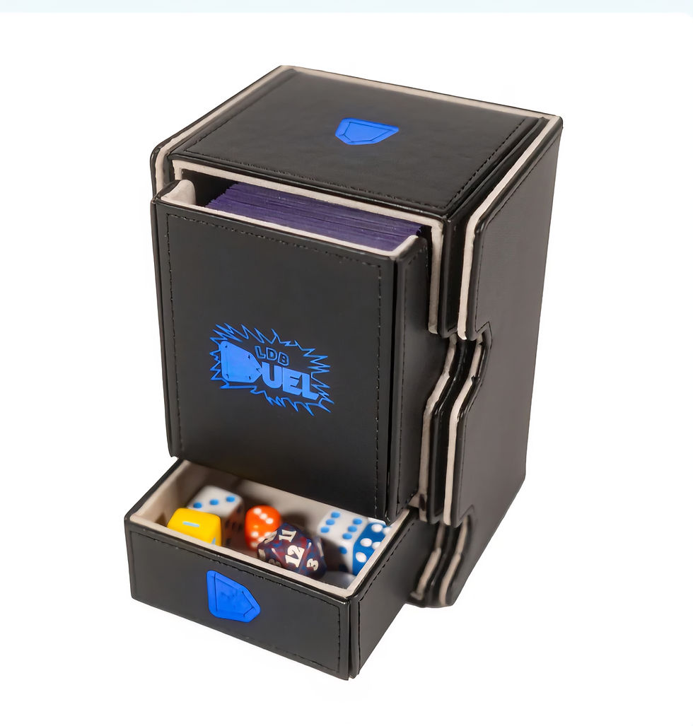 Miniature : Wynning Cards/LDB Duel Collab Maliss Deck Box