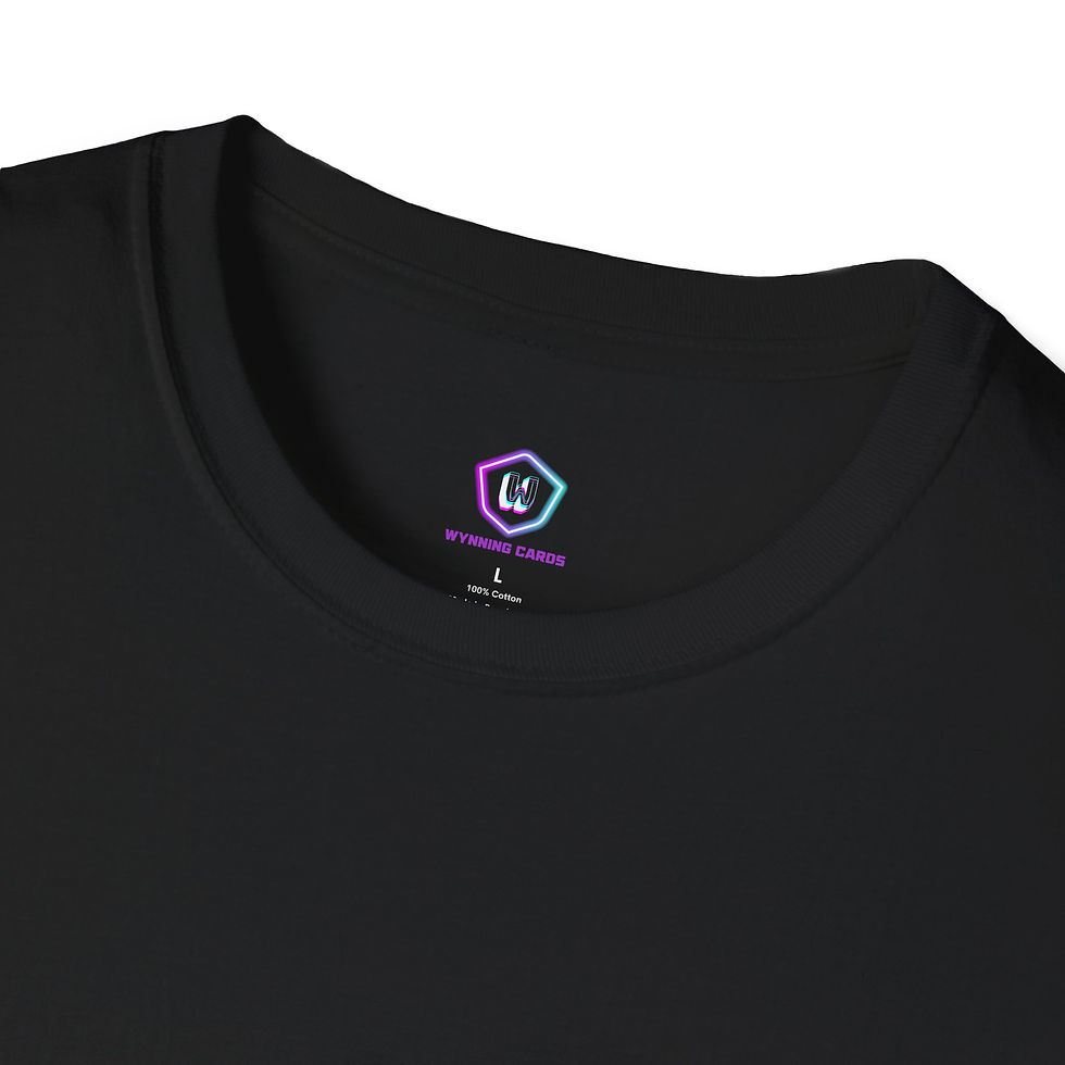 Thumbnail: Yugioh Read the Card T-Shirt