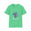 サムネイル： Blue-Eyes Toon Unisex Softstyle T-Shirt
