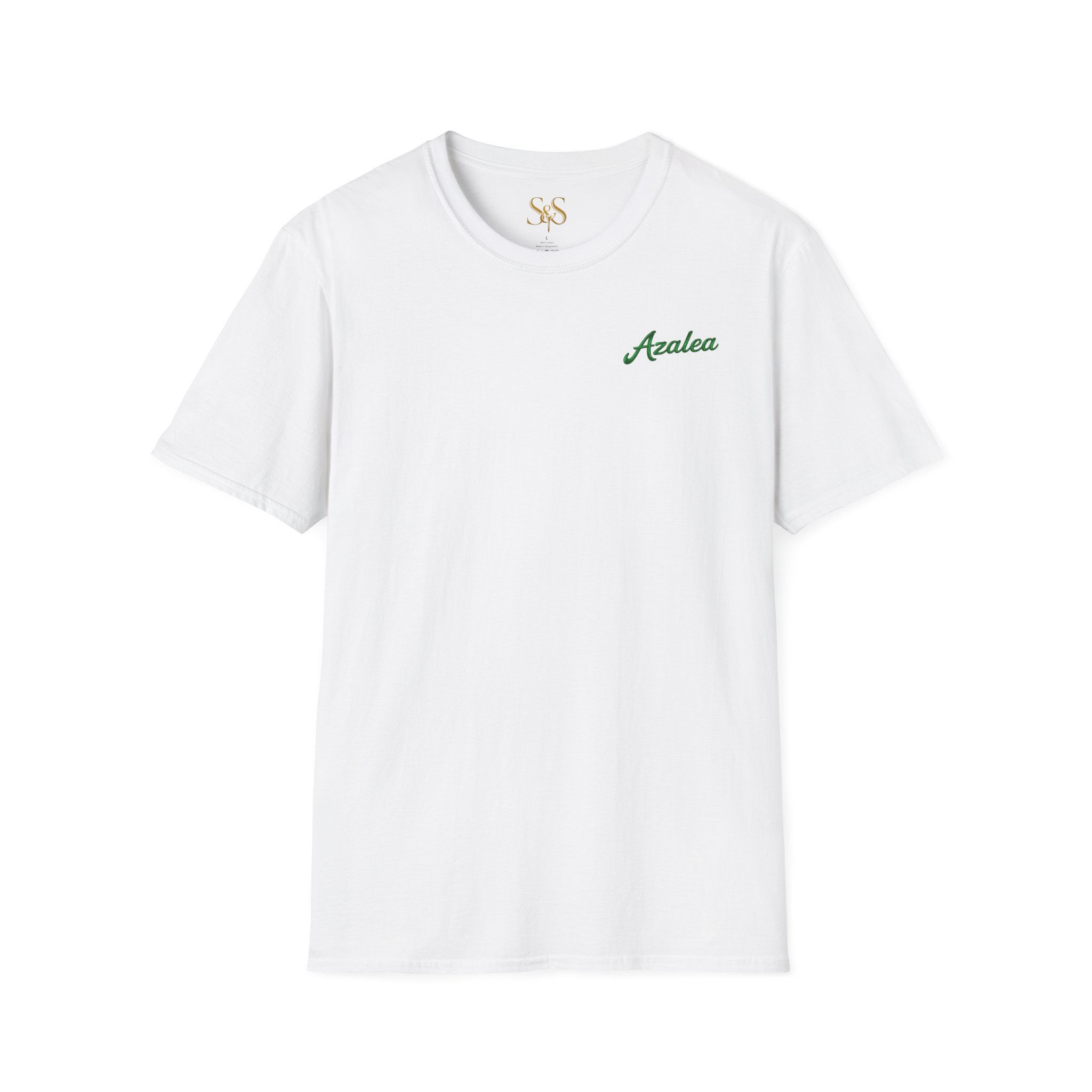 Sips & Stix Golf — Azalea Tee 