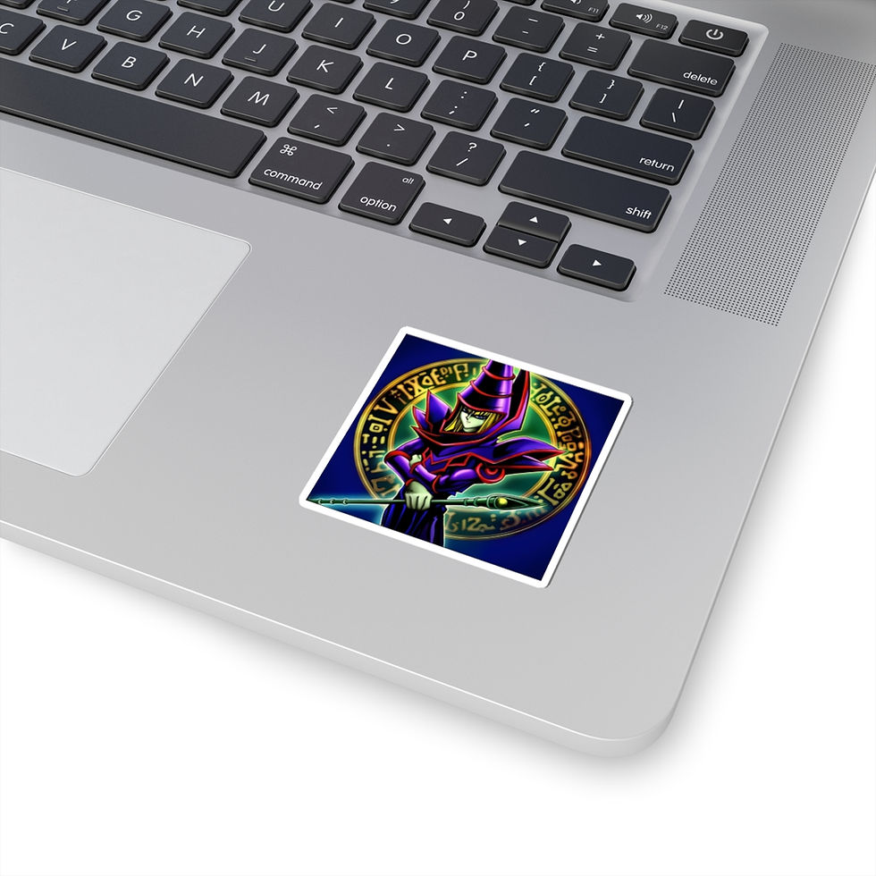 Miniaturbild: Magician #1 Kiss-Cut Stickers
