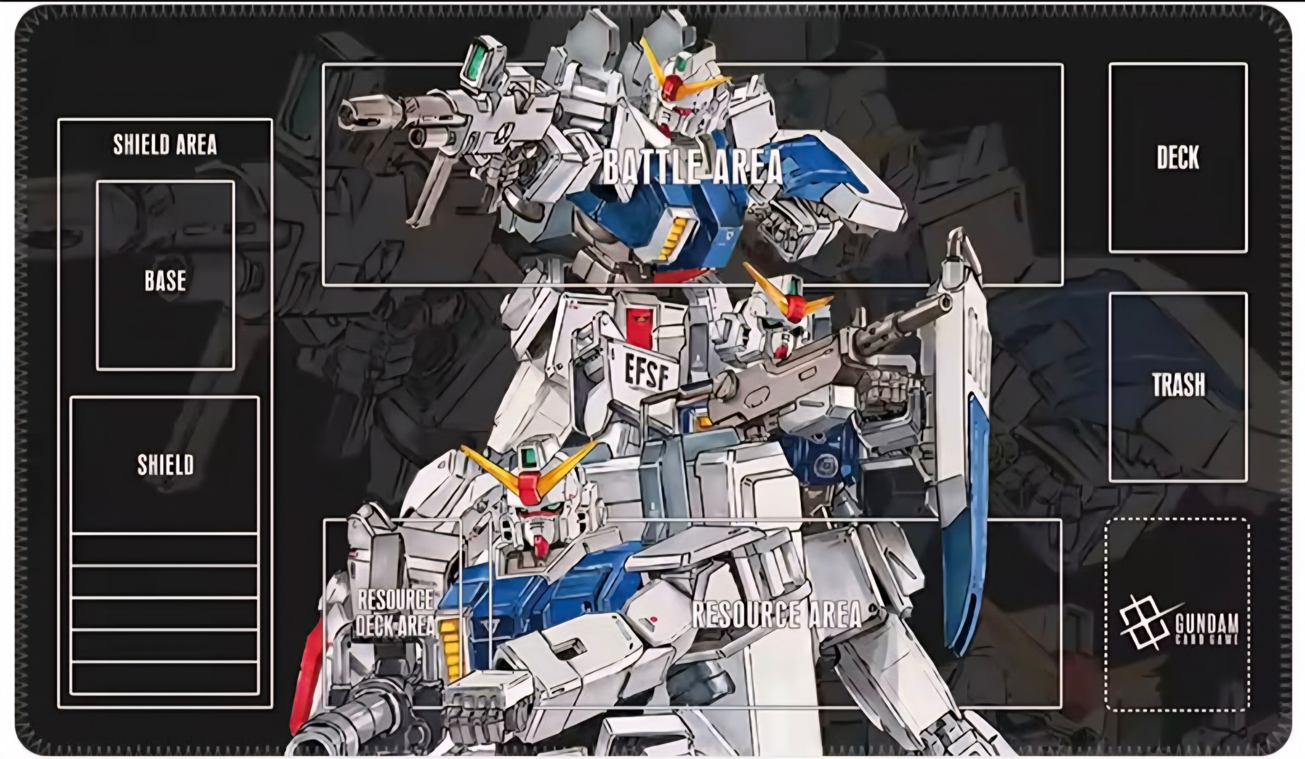 Gundam Playmat #17